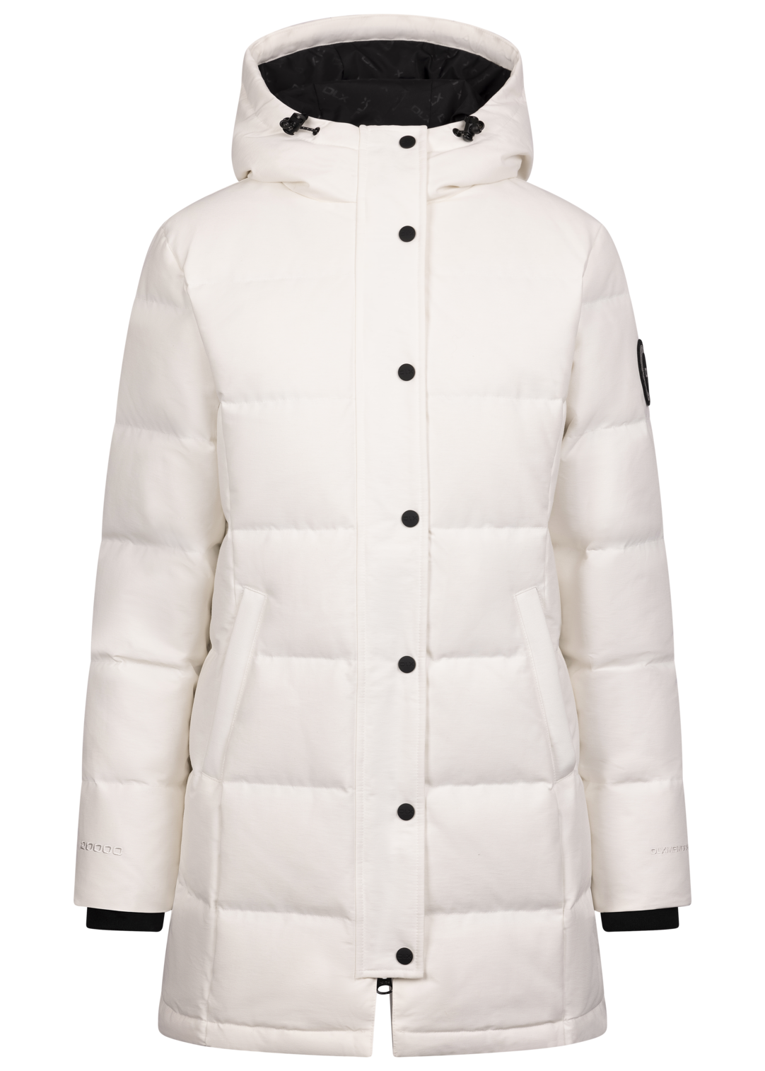 DLX Lainey - jaqueta feminina dlx down XS