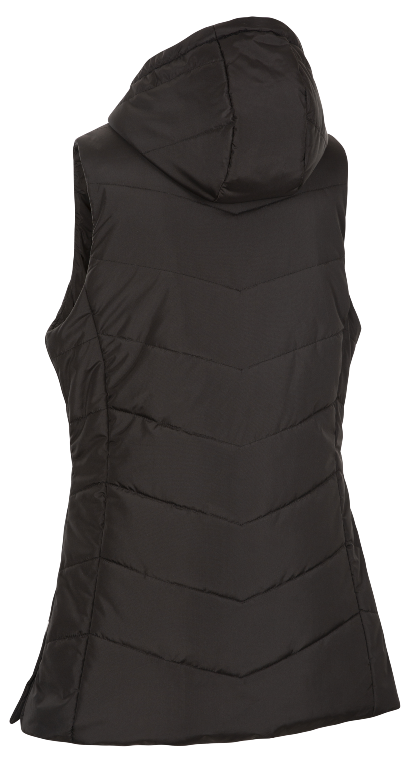 Trespass Juniper – Freizeitweste für Damen, Schwarz