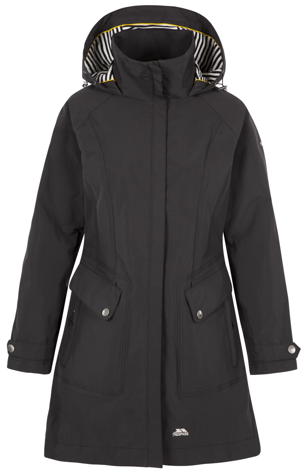 Trespass Rainy Day - Femme Jkt Noir