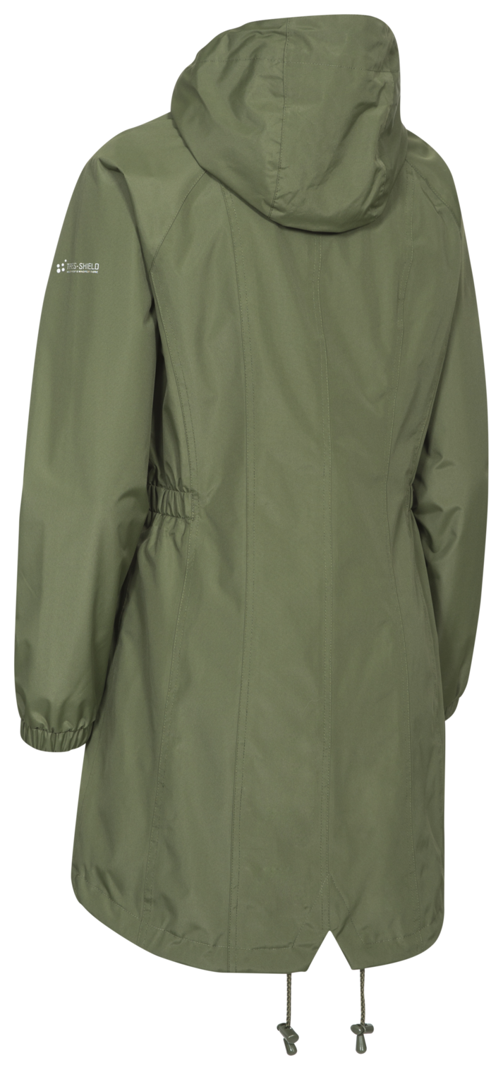 Trespass Daytrip - Femme Jkt Tp50 Moss