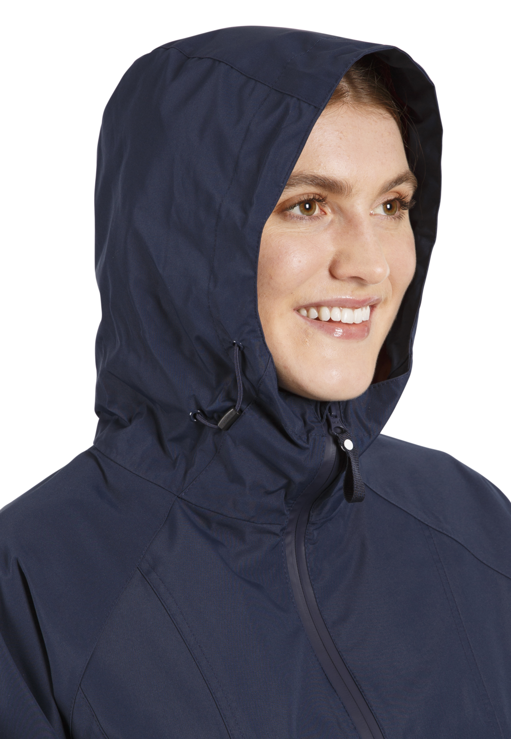Trespass Daytrip - Femei Jkt Tp50 Navy