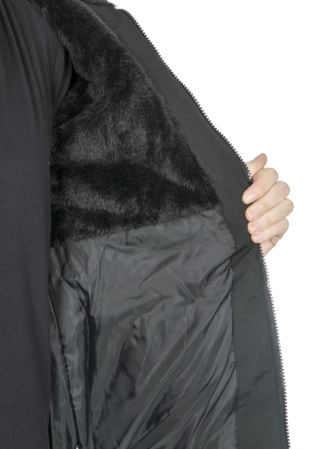 Trespass Celebrity - Femme Jkt Tp50 Noir