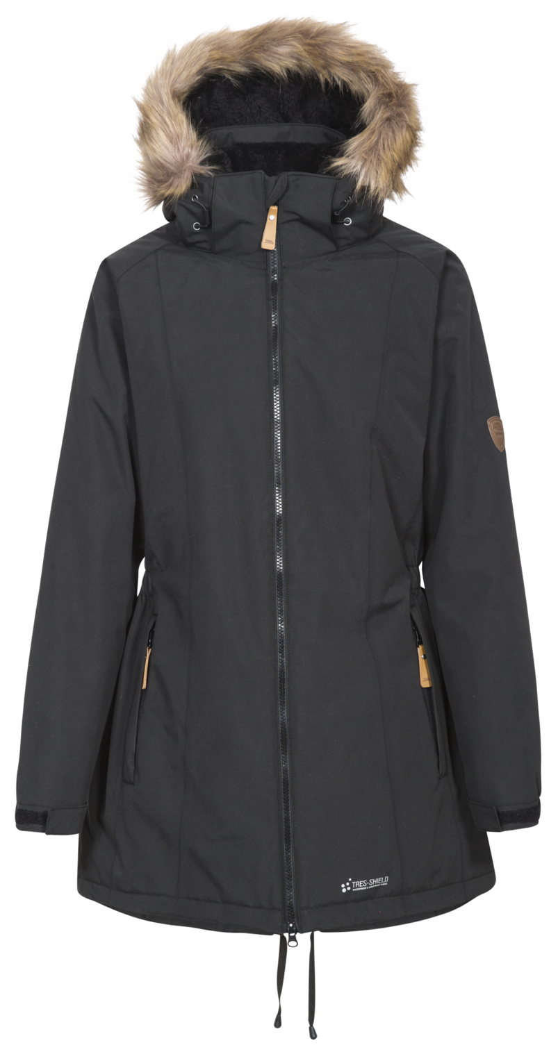 Trespass Celebrity - Femme Jkt Tp50 Noir