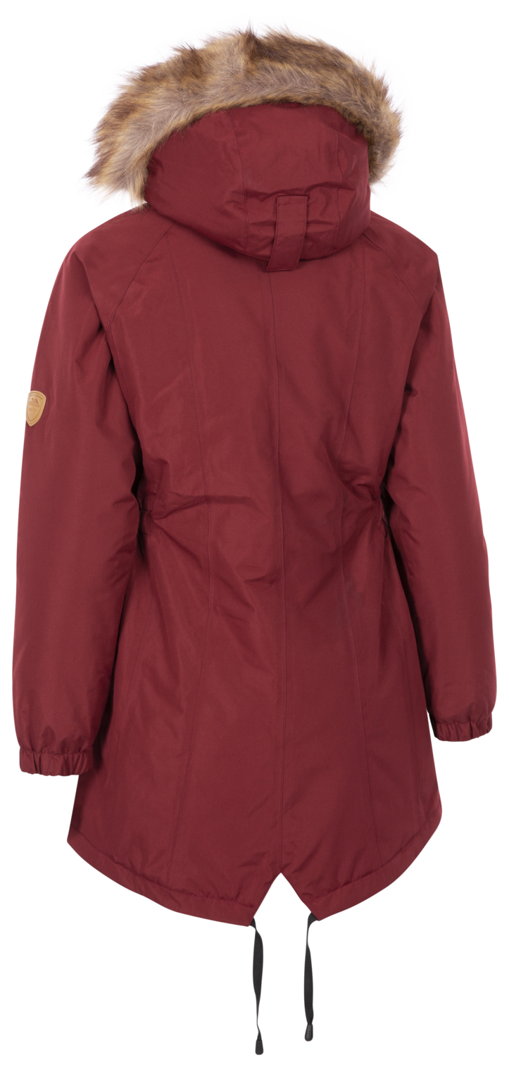 Trespass Celebrity - Femelle Jkt Tp50 Cerise Foncé
