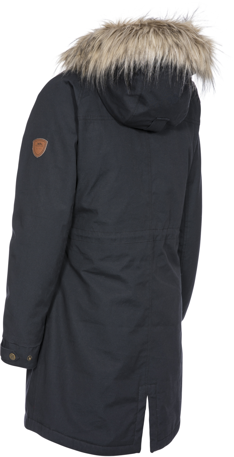 Trespass Faithful - Femmina Jkt Grigio Scuro