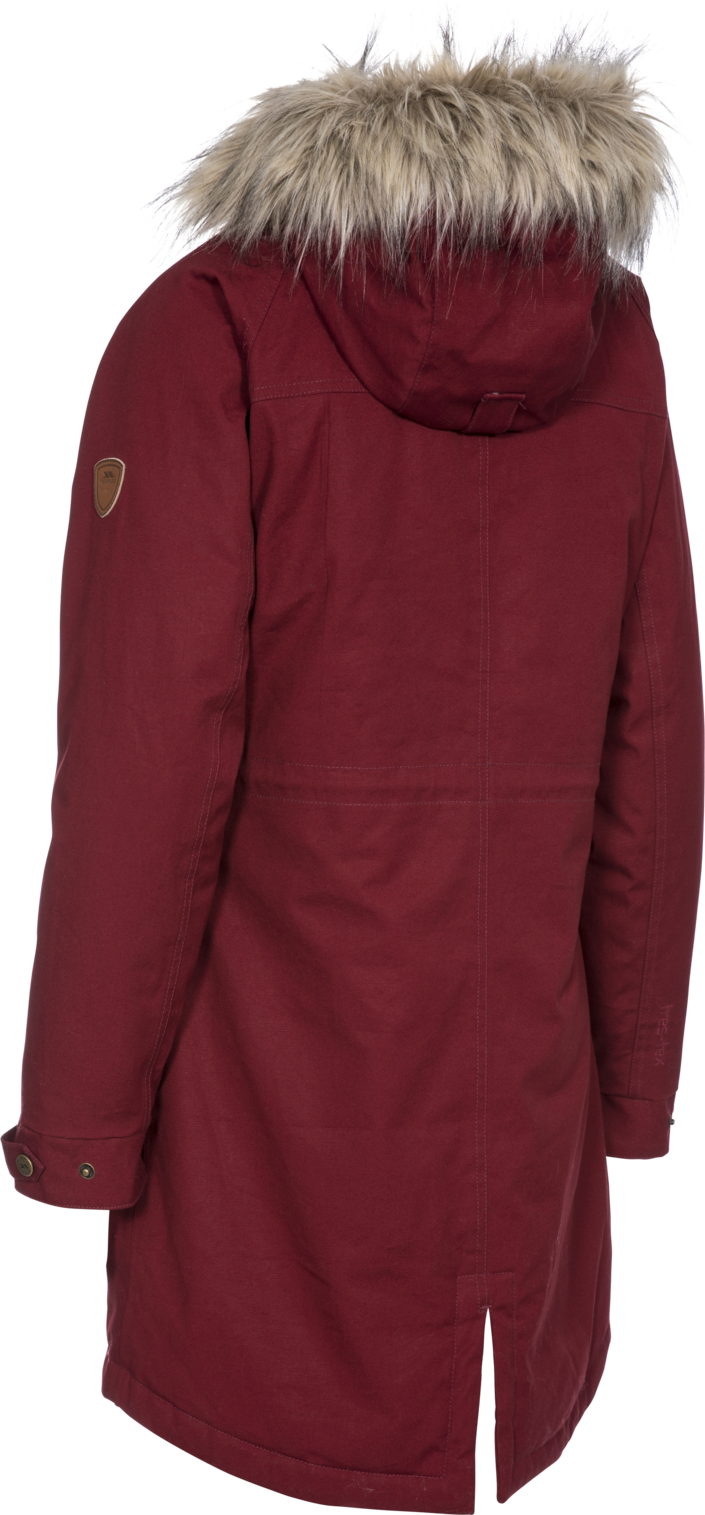 Trespass Faithful – weiblicher Jkt Merlot