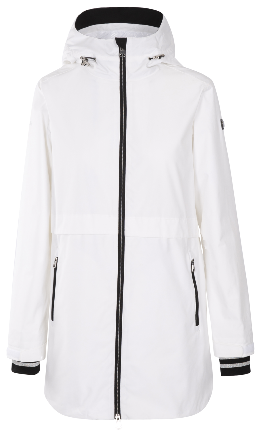 Trespass Seabird - Kobieta Jkt Tp50 Biała