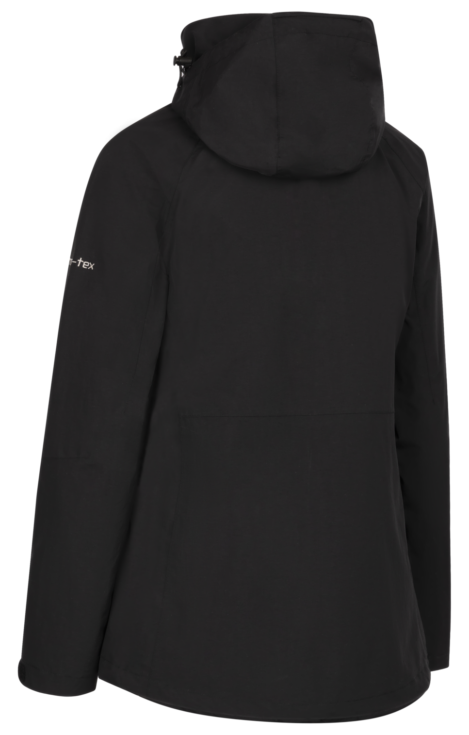 Trespass Tilbury - Chaqueta Mujer Negro