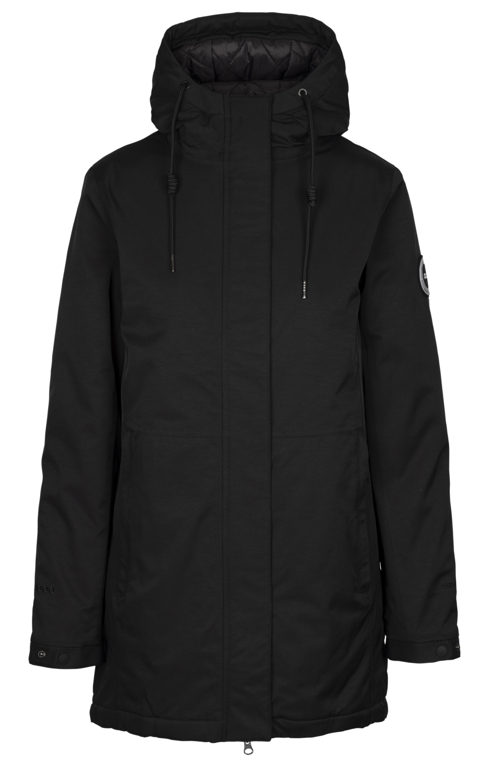 Dlx Wilma - Femeie Dlx Jkt Negru
