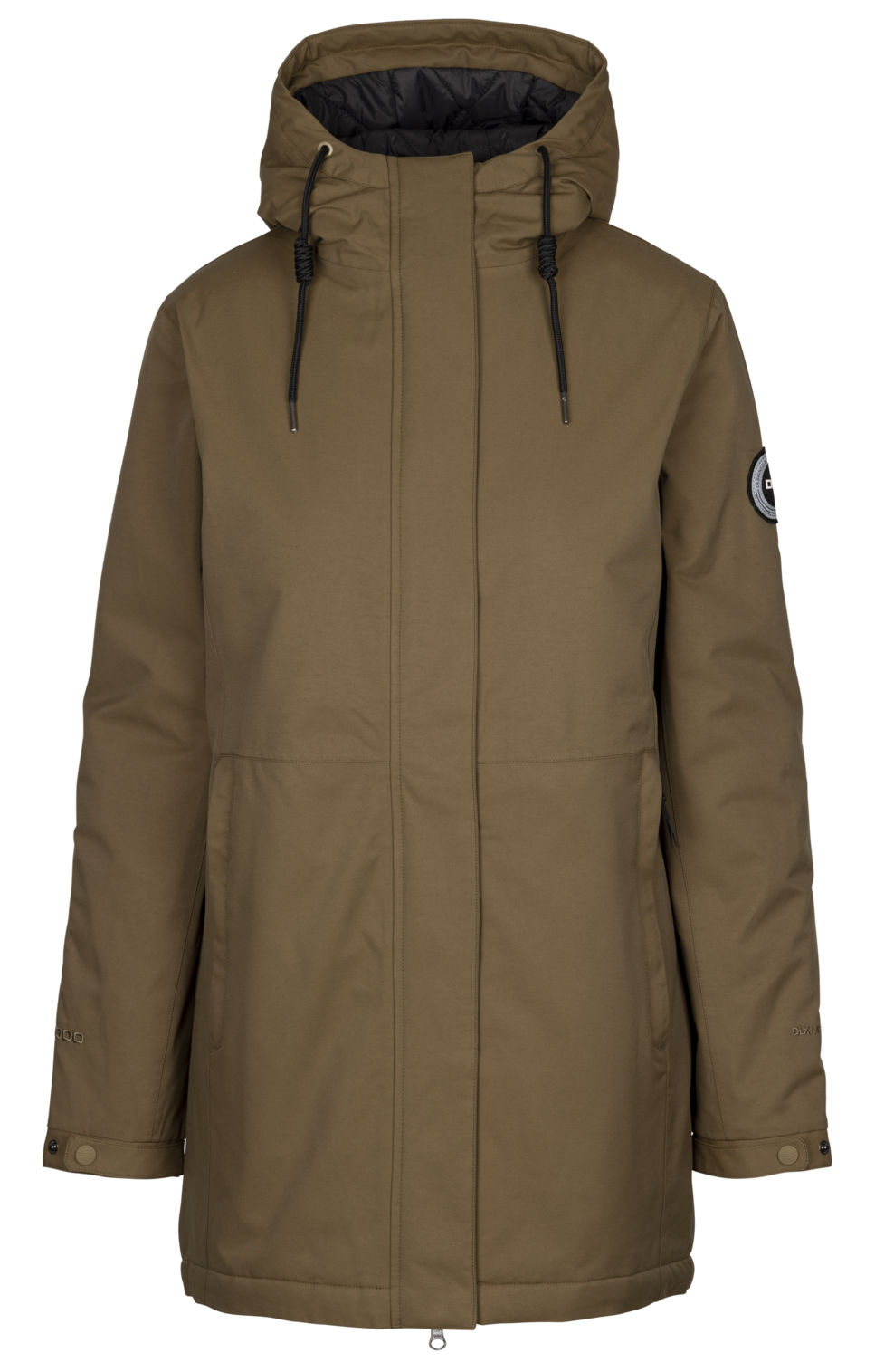 Dlx Wilma - Femeie Dlx Jkt Dark Olive