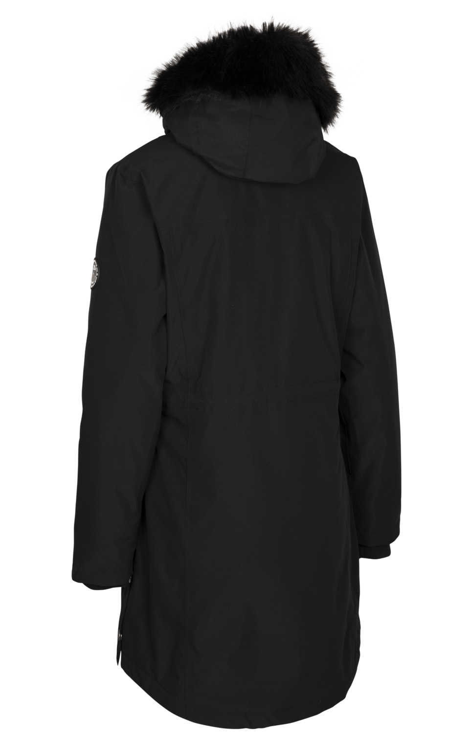 Trespass Zambel - Female Jkt Black