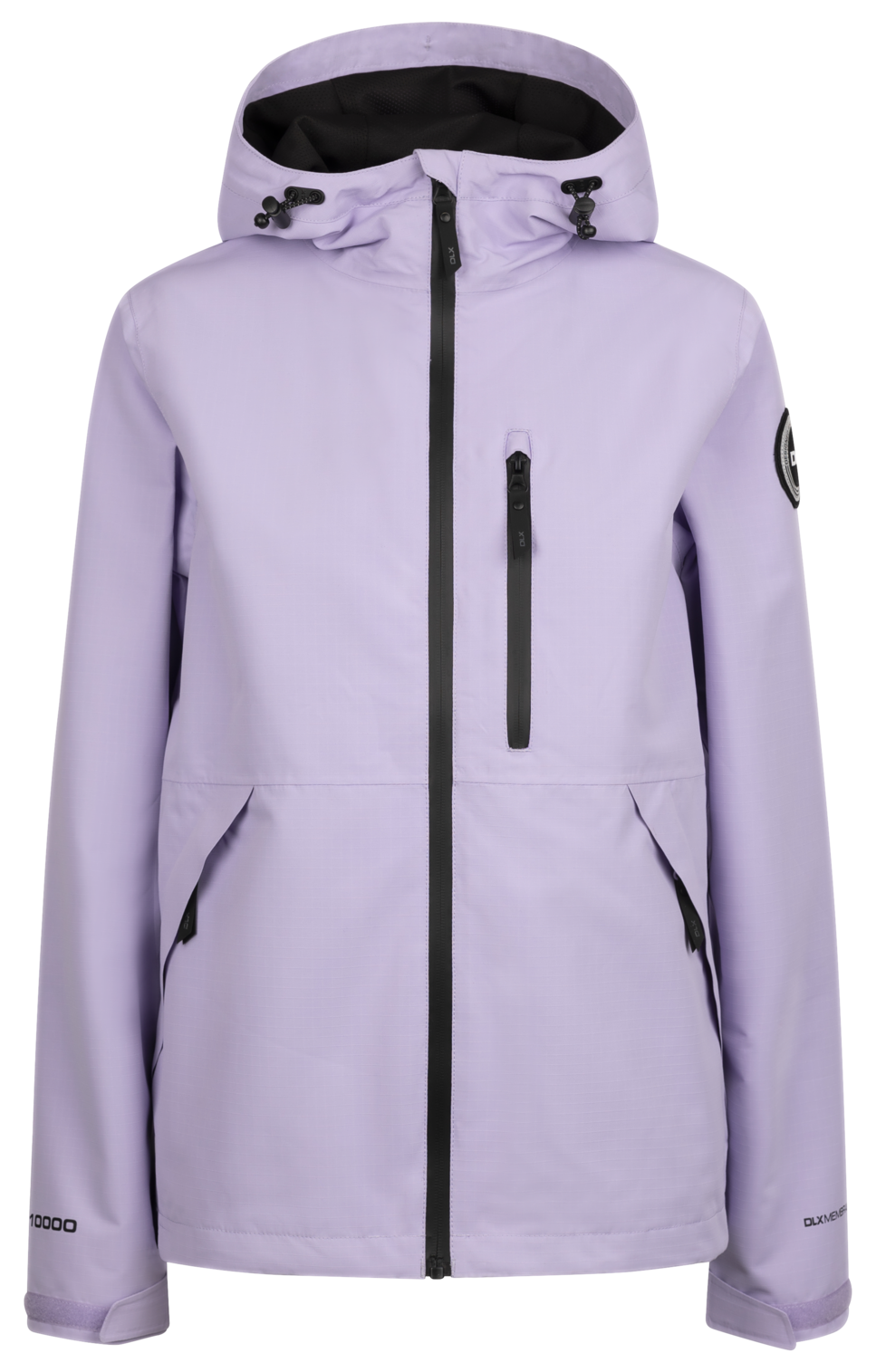 Dlx Robina - dlx female rainwear jacket - XL