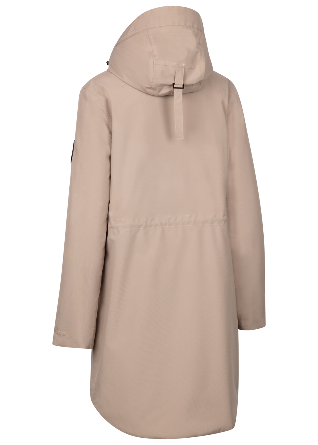 DLX Deborah - dames dlx regenjas S