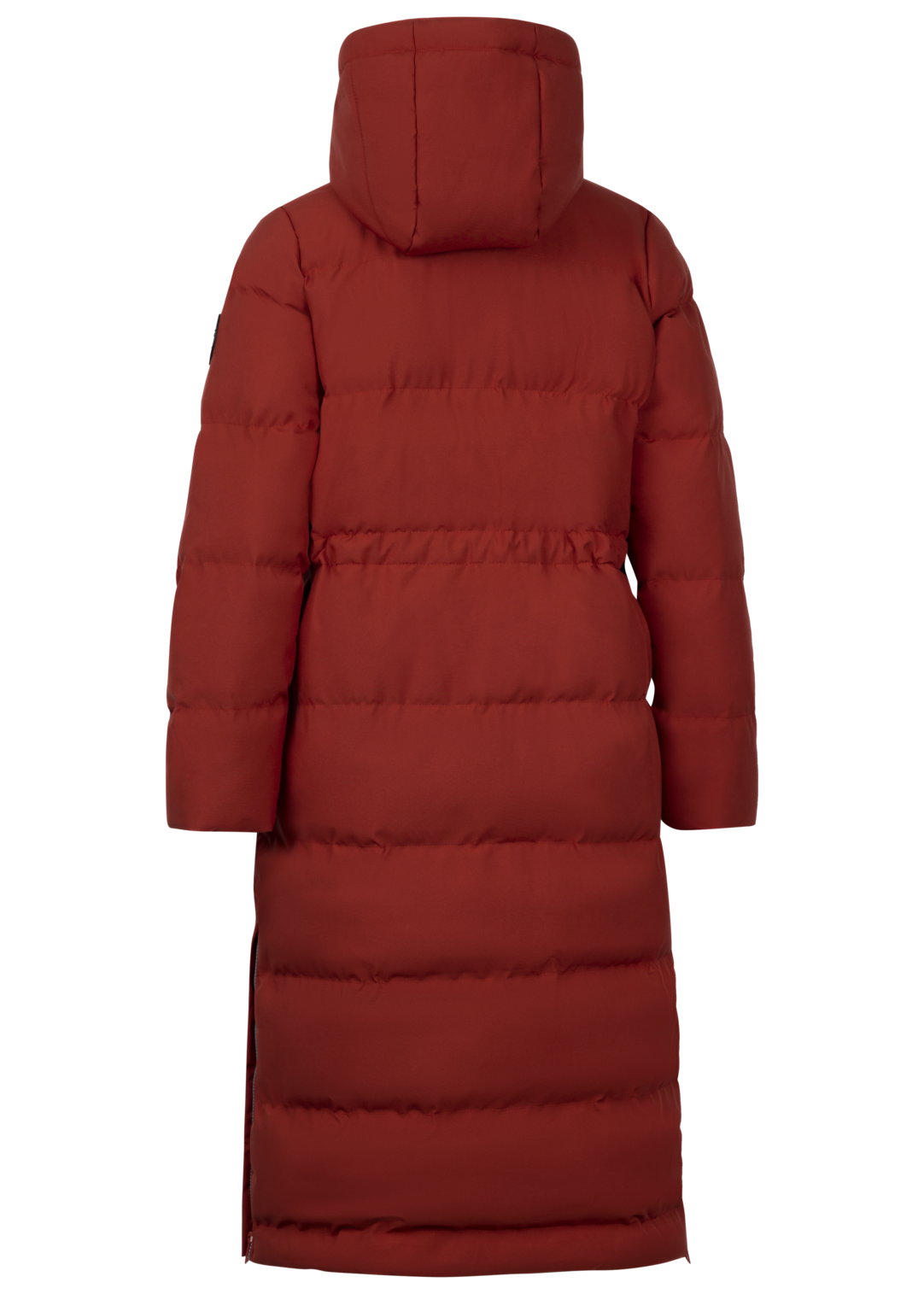 Trespass Colter Veste de Pluie Femme Burnt Sienna - S