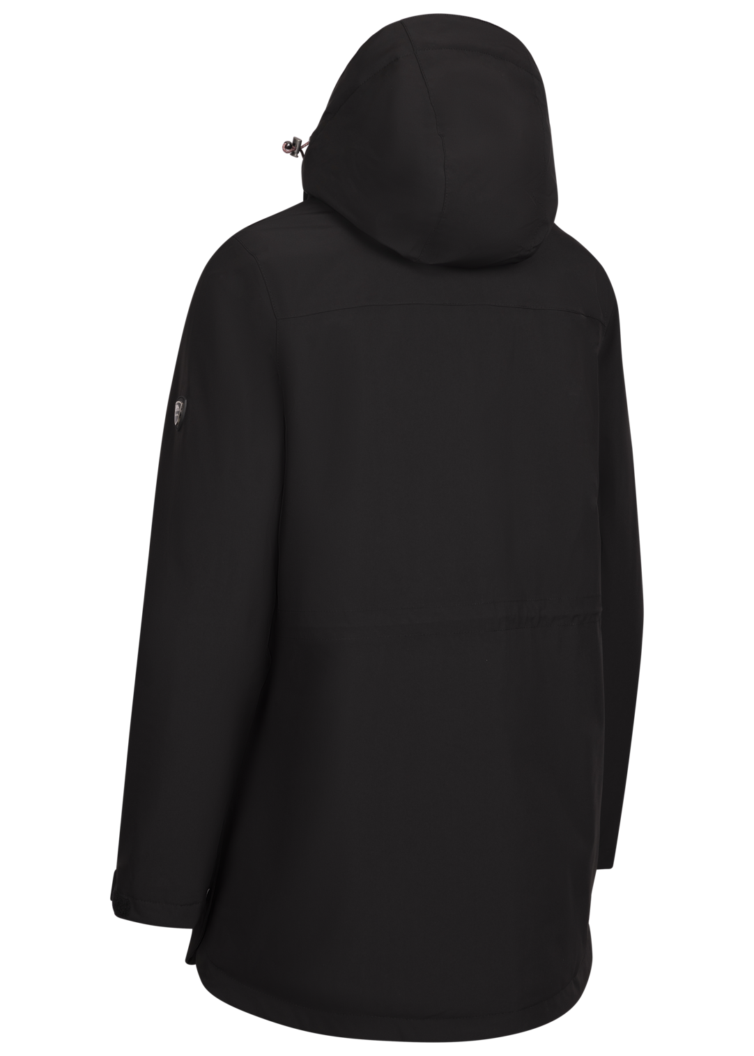 Foghail Hosho - seaicéad éadaí báistí baineann S