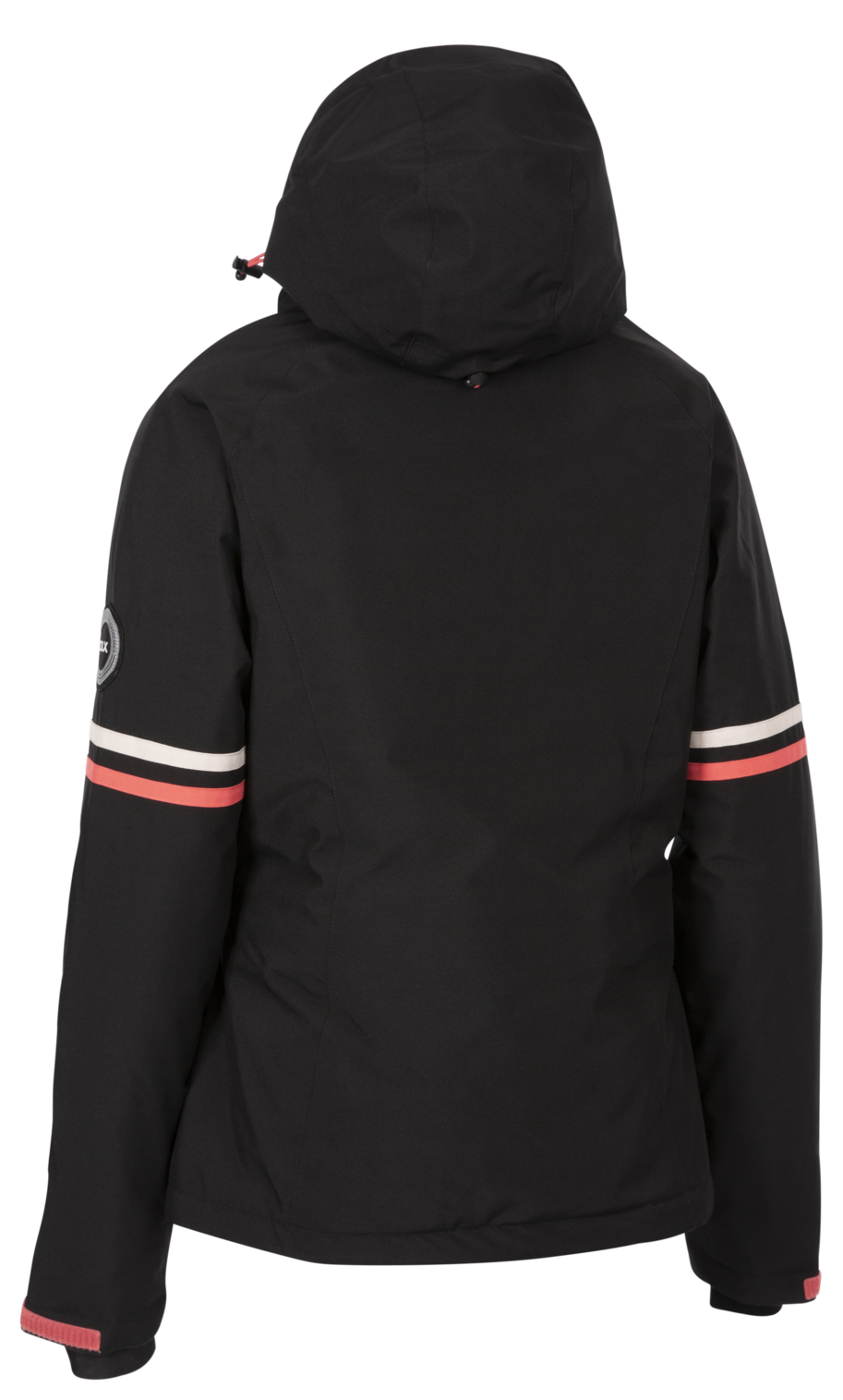 Dlx Bianca- Female Dlx Ski Jkt Black