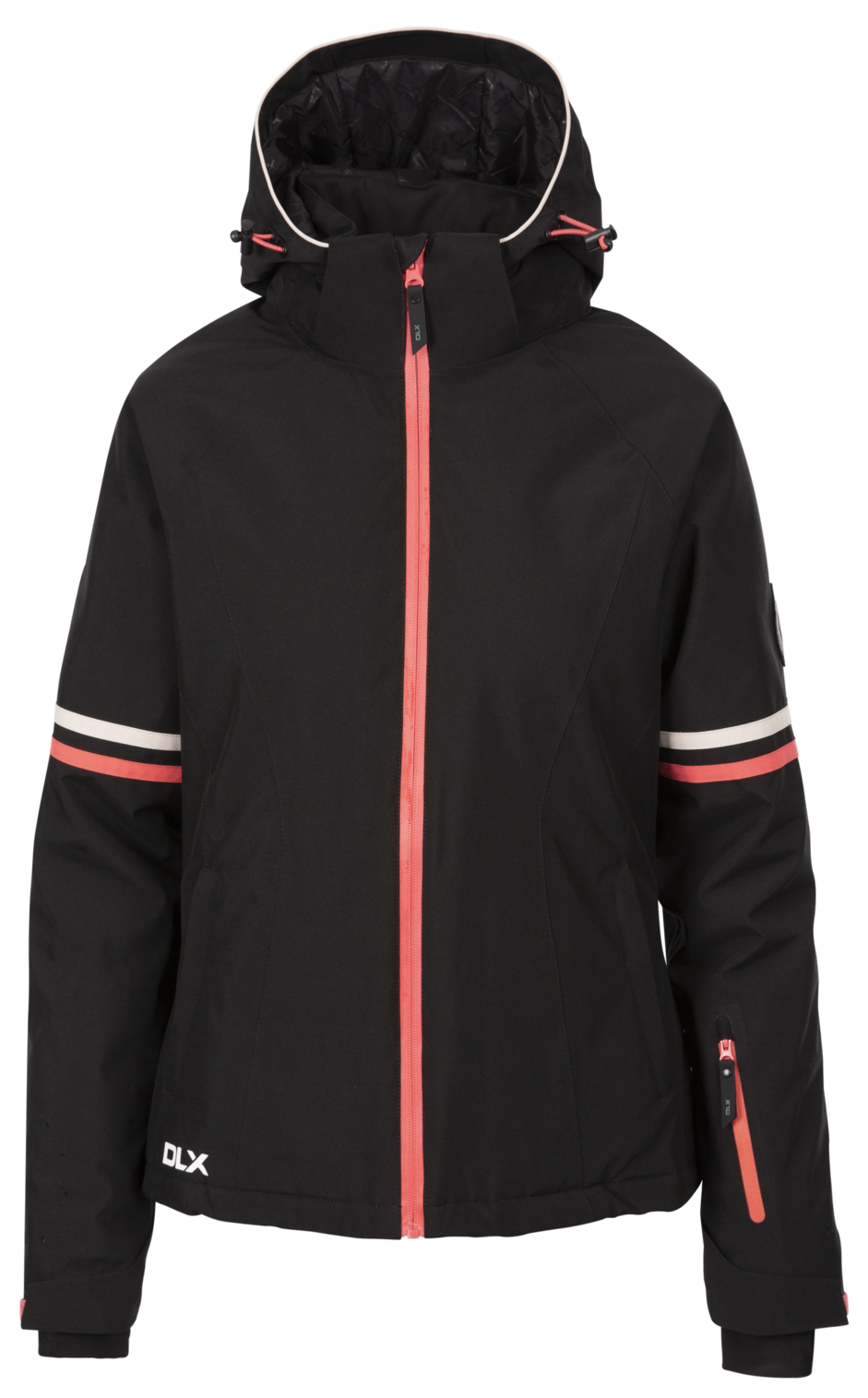 Dlx Bianca- Female Dlx Ski Jkt Black