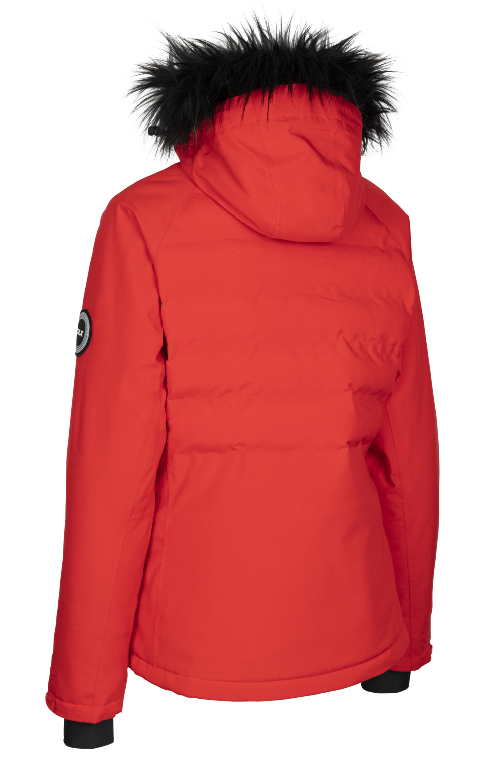 Dlx Gaynor - Giacca da sci Dlx donna rossa