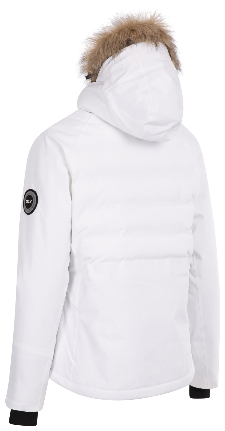 DLX Gaynor- dámská dlx lyžařská bunda XXL