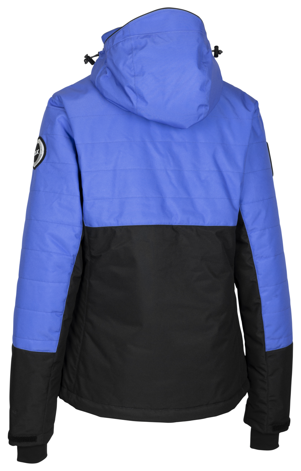 Dlx Jaclyn женски Dlx ски Jkt Baja Blue - XXL