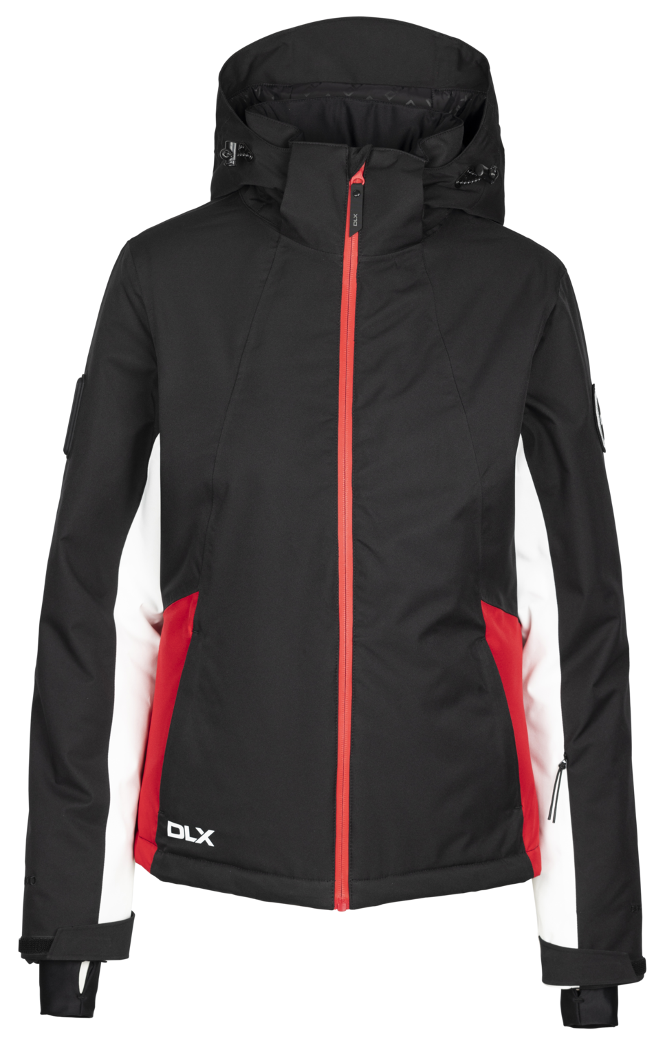 Dlx Dolores - Female Dlx Ski Jkt Black