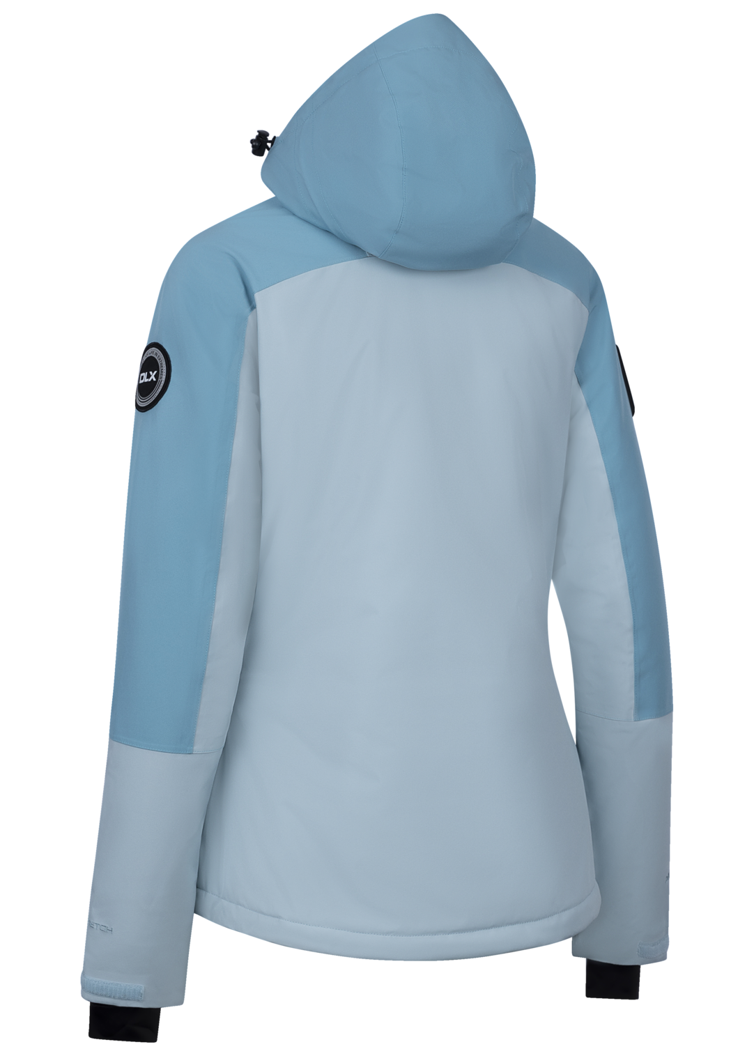 Dlx Erica - dámská dlx lyžařská bunda S