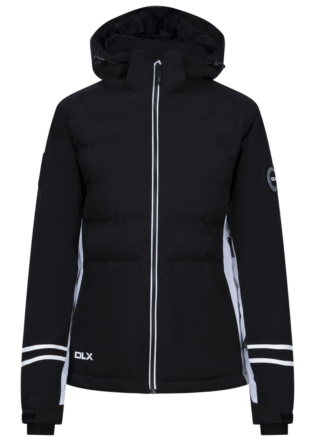 Dlx Kimberly - Female Dlx Ski Jacket Black
