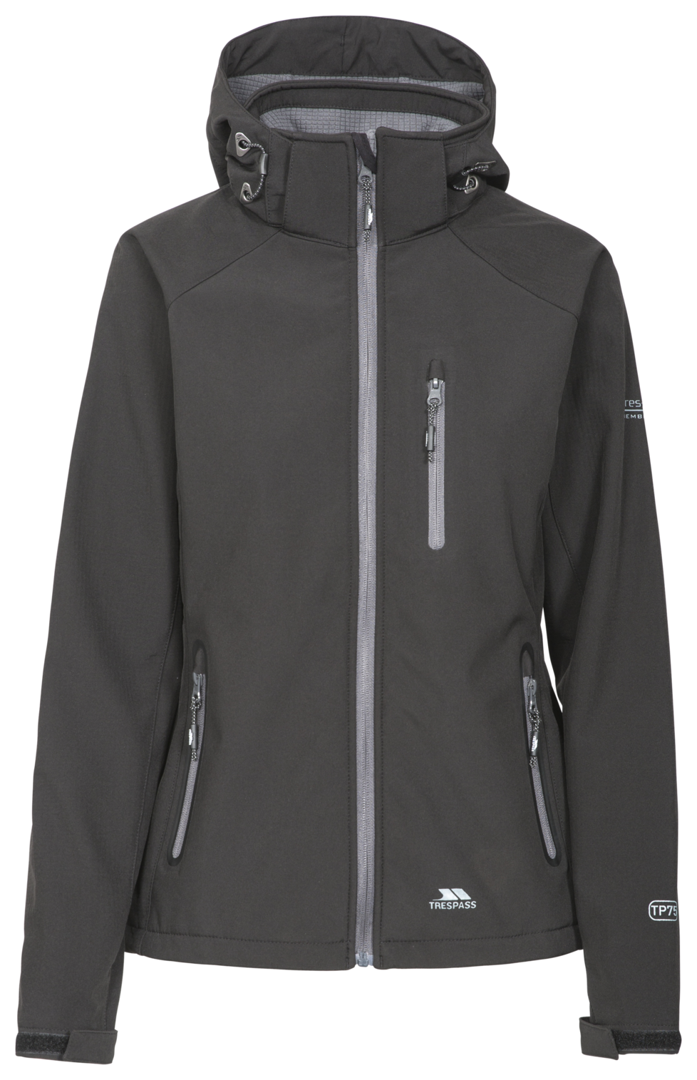 Trespass Bela ii - vrouwelijke softshell jkt S