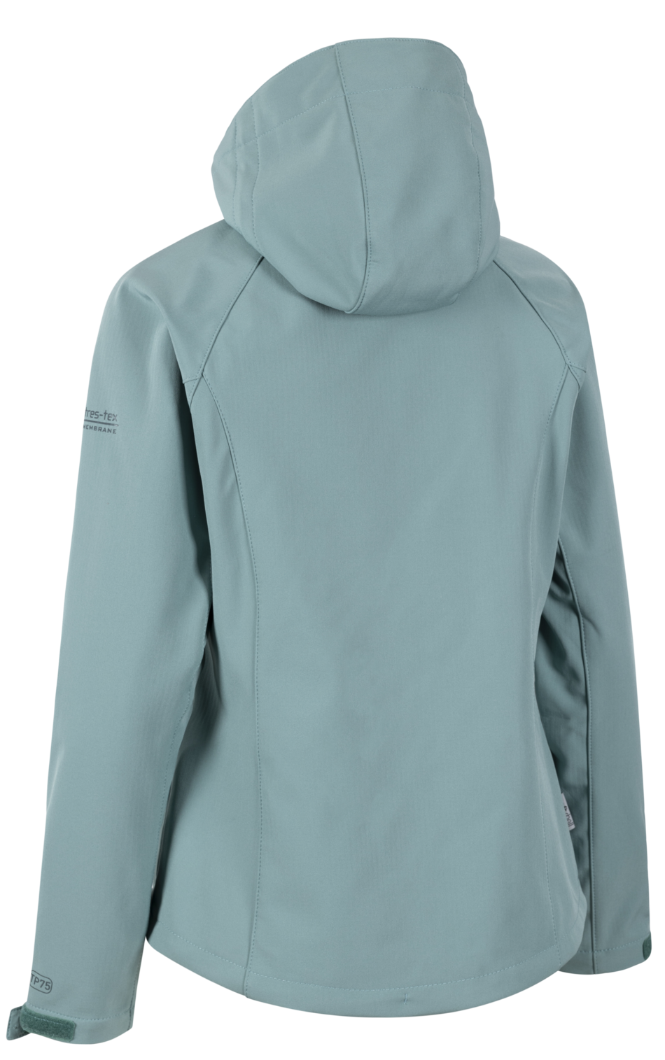 Trespass Bela Ii - Damski softshell Jkt Teal Mist