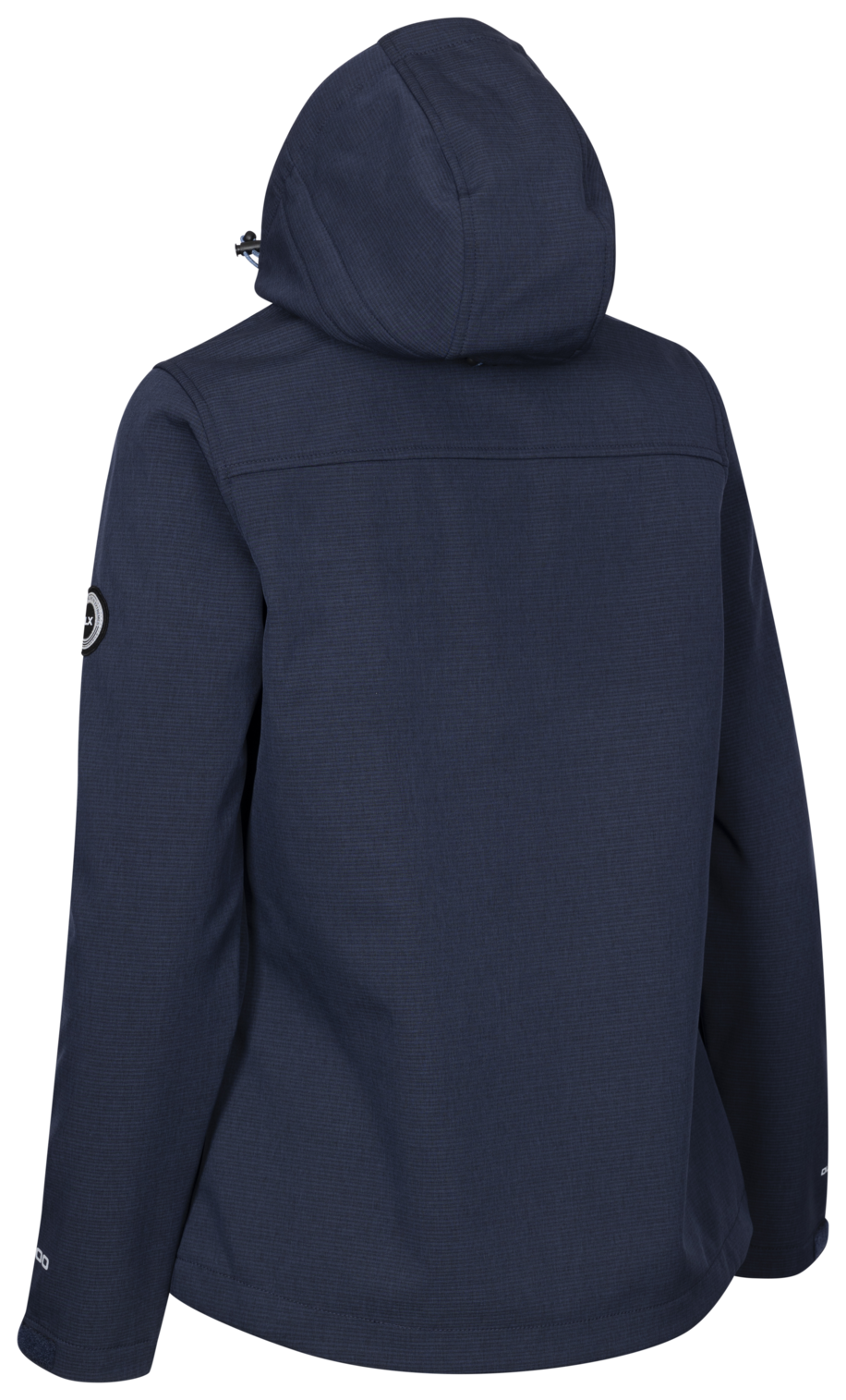 DLX Christine - vrouwelijk dlx softshelljack XL