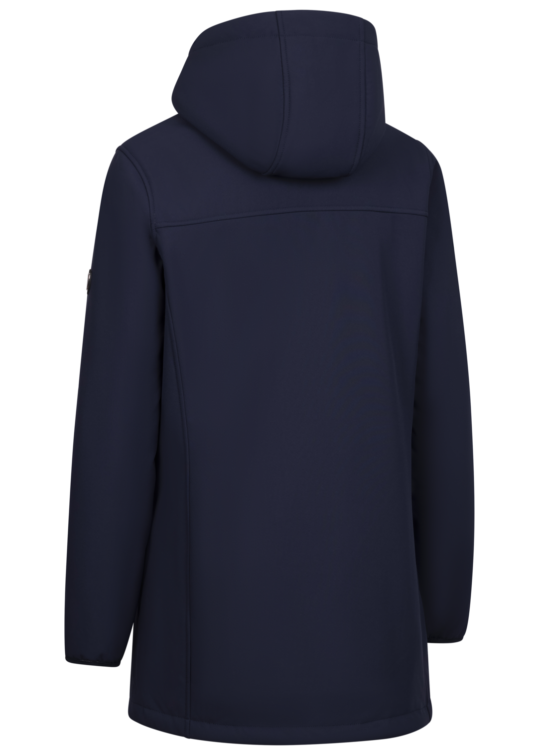 Trespass Sine - Chaqueta Softshell Mujer Azul Marino