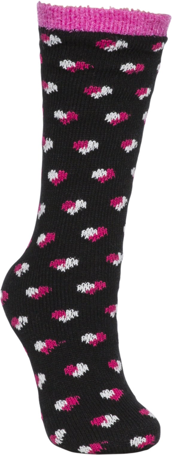 TRE Inverso - calcetín tubo forrado casual 3/9