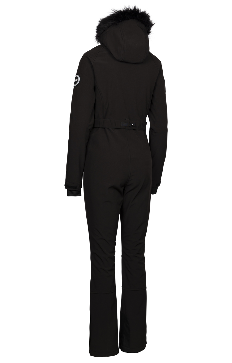 Dlx Valene - Female Dlx Ski Suit Black