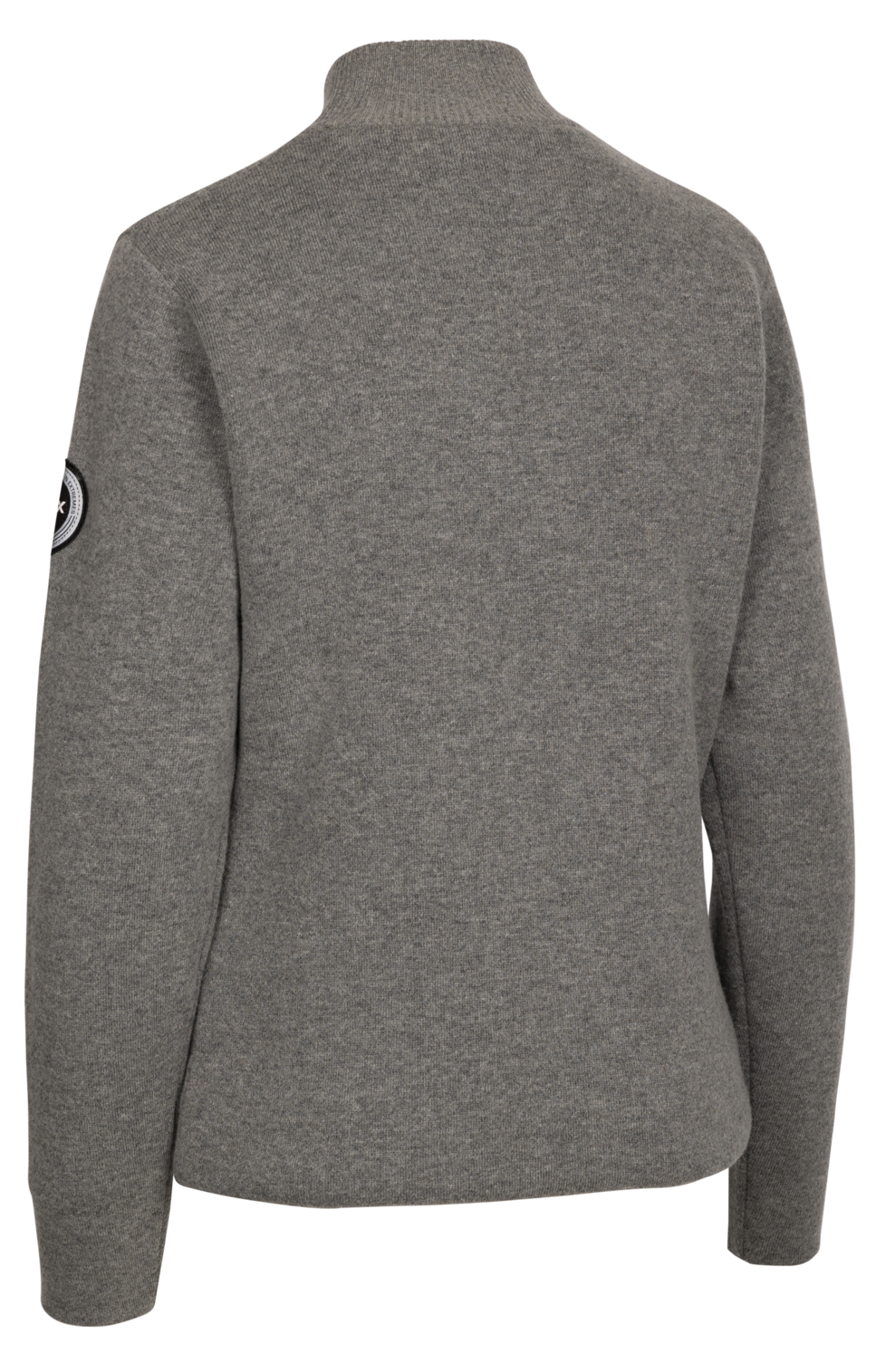 DLX Tinahely- jaqueta casual feminina de malha dlx XL