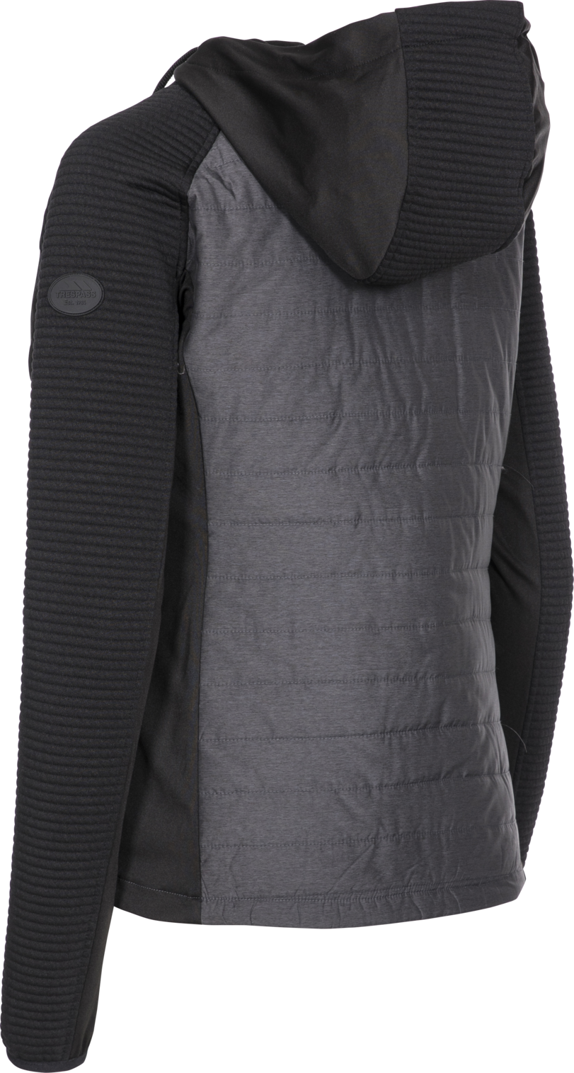 Trespass Grace - Femeie Active Top Negru
