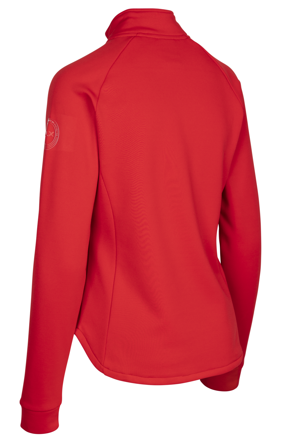 Dlx Mhairi- Femei Dlx Top Red