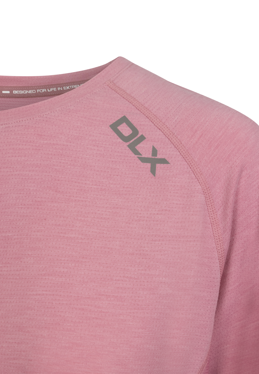 Dlx Katherine - Femei Dlx Top Pink Haze Marl