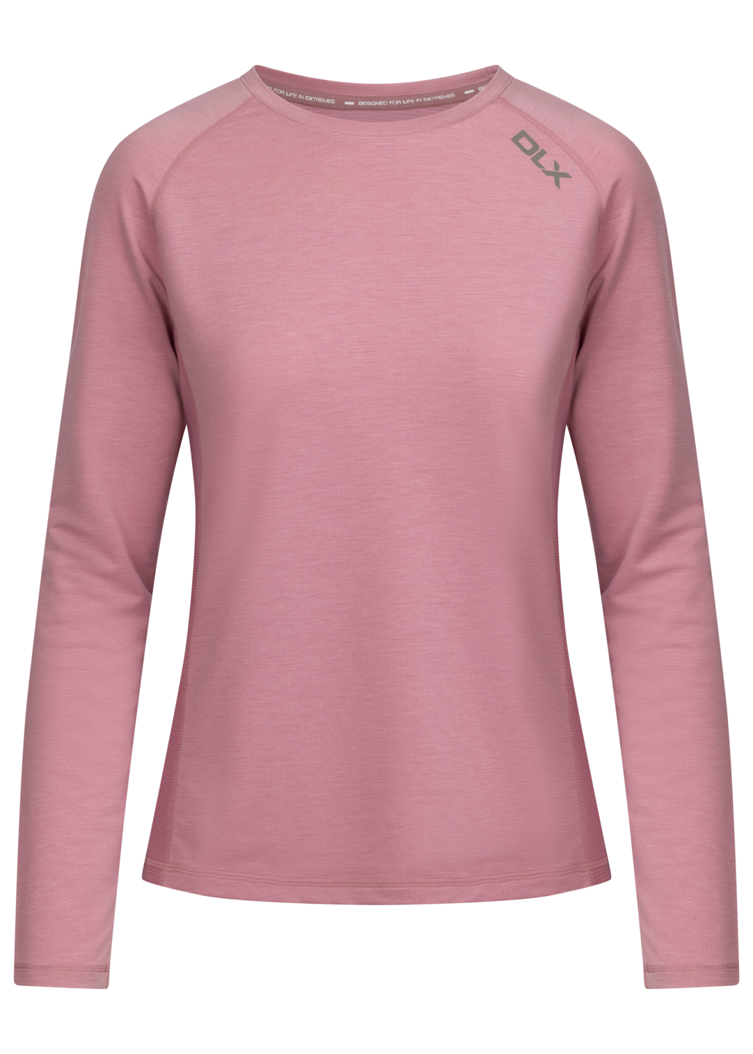 Dlx Katherine - Femei Dlx Top Pink Haze Marl