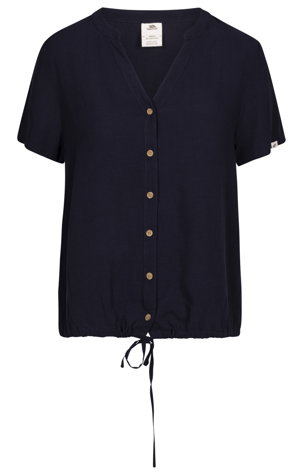 Trespass Beatrice - Female Casual Top Navy
