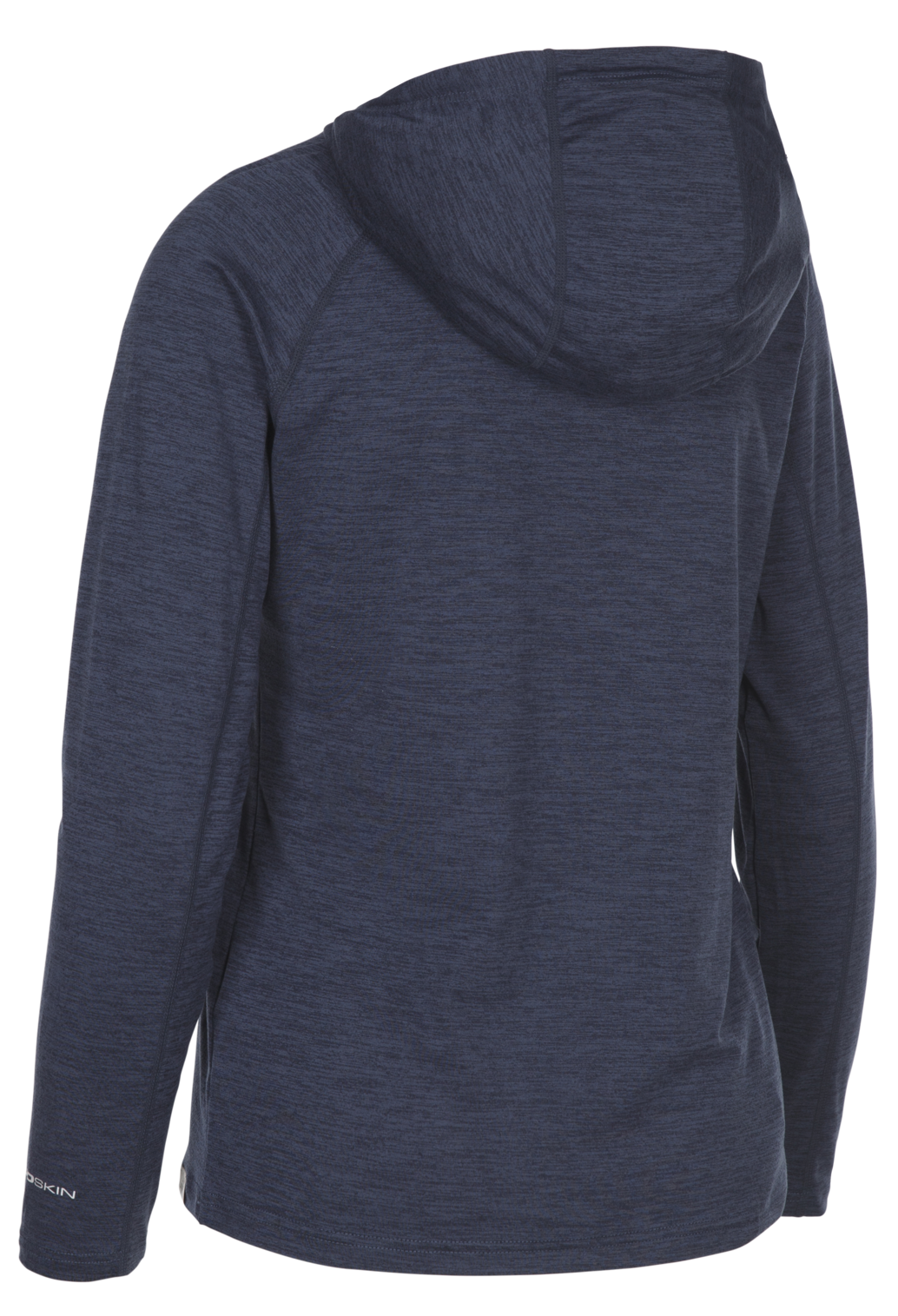 Trespass Hattie – Damen Active Hoodie Navy Marl