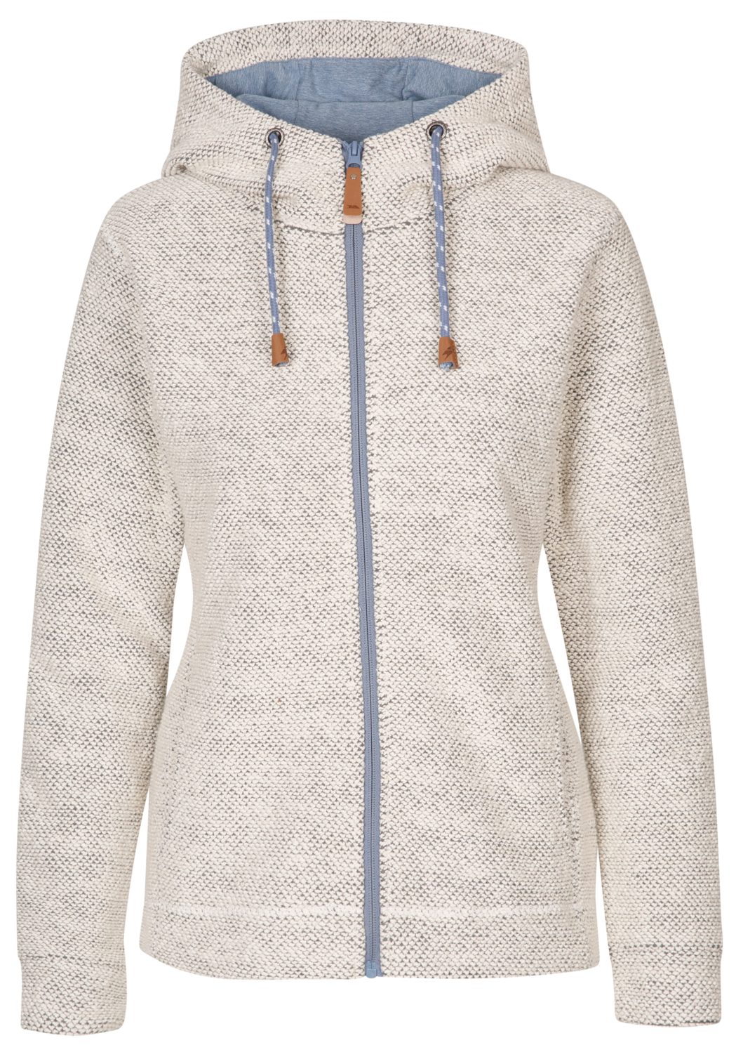 Trespass Ronee - Ежедневна дамска качулка Off White - Xxl