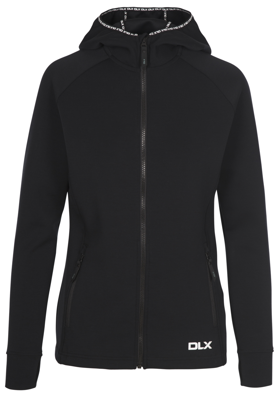 Dlx Anais - Hanorac Dlx pentru femeie negru