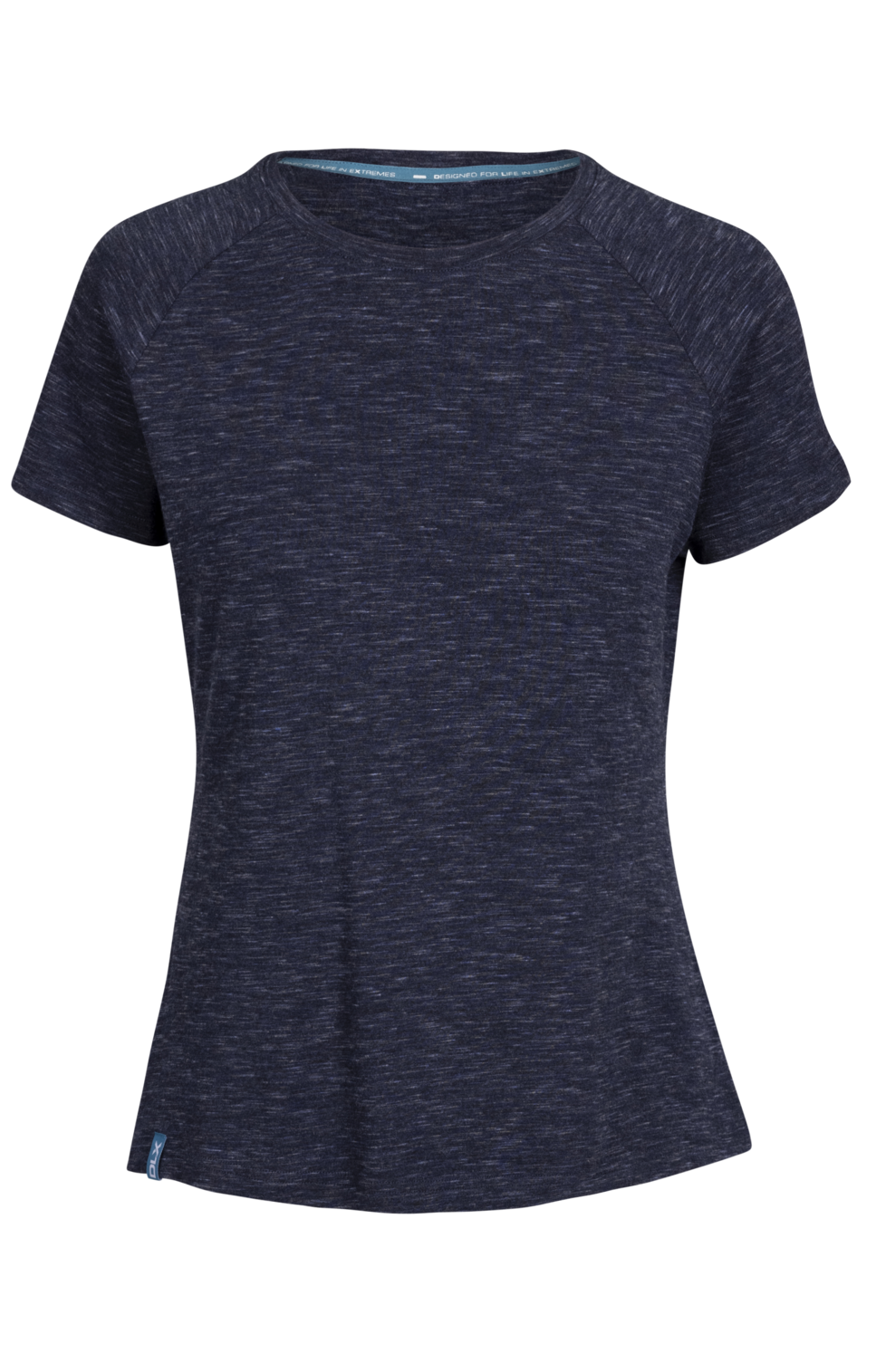 DLX Katie - camiseta feminina dlx S