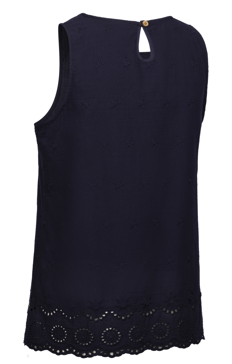 Trespass Zadie - Top senza maniche casual femminile blu scuro