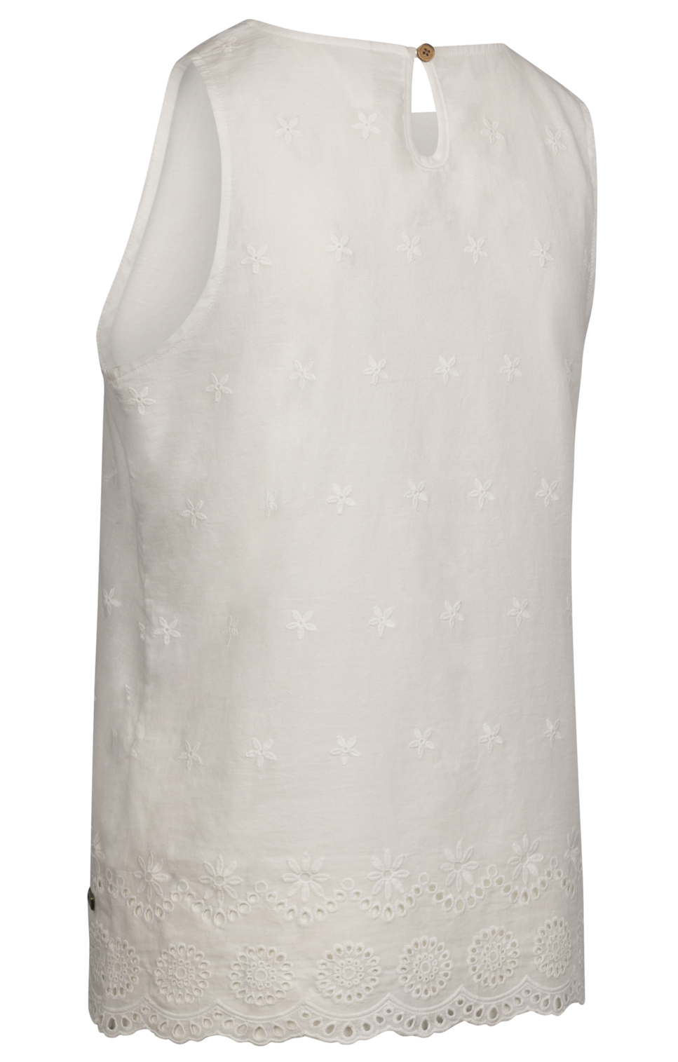 TRE Zadie - top casual feminin fără mâneci XS