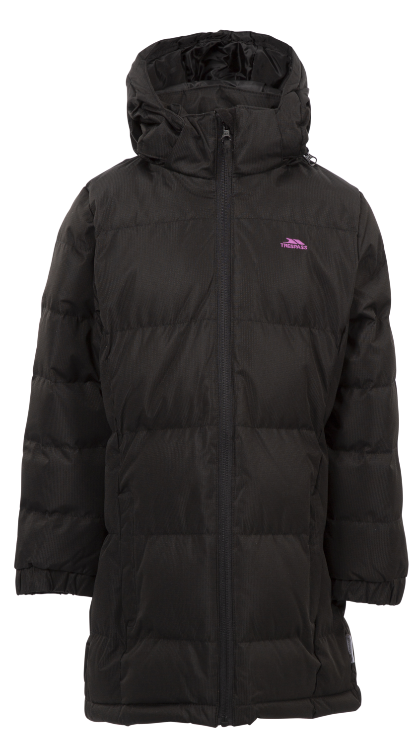 Trespass Tiffy - Kobieta Jkt Black