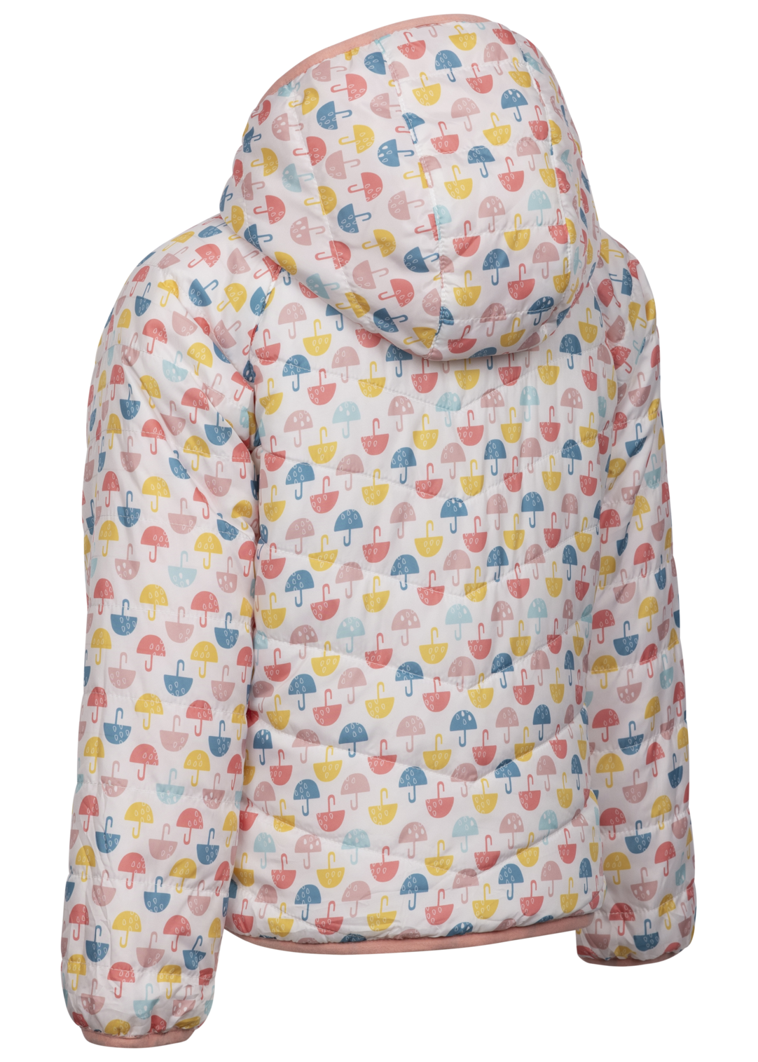 Trespass Dessie - geacă casual reversibilă pentru femei 3/4