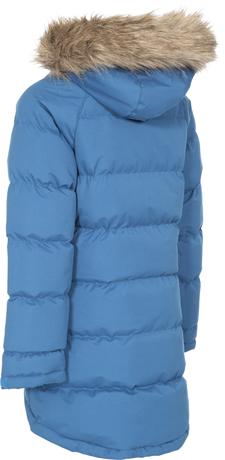 Trespass Unique - Giacca Donna Tp50 Cosmic Blue