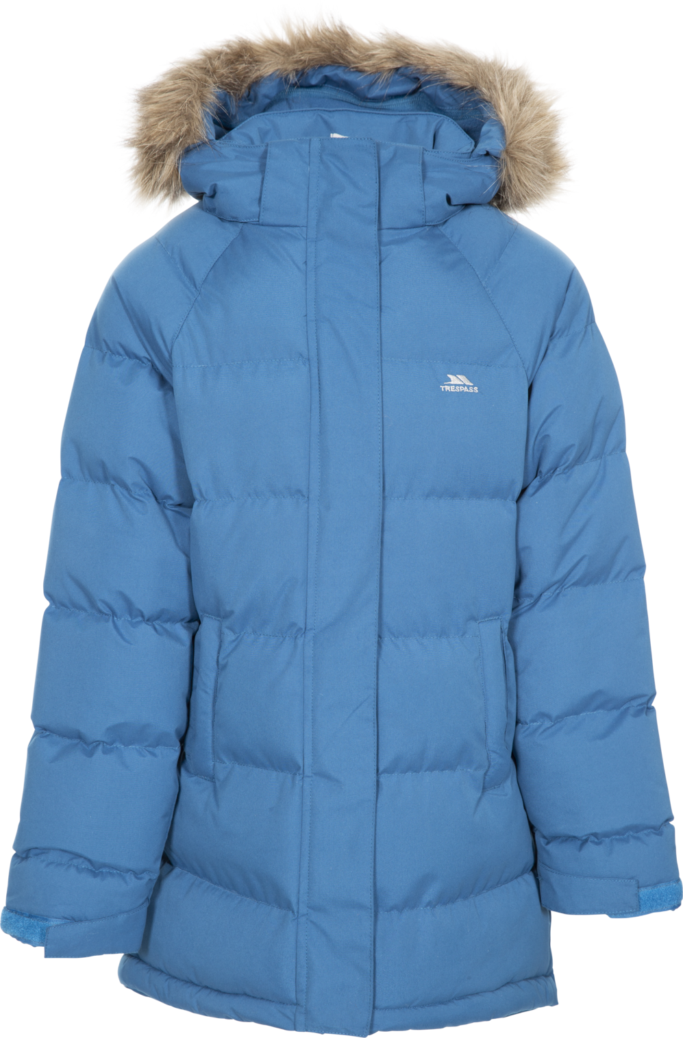 Trespass Unique - Giacca Donna Tp50 Cosmic Blue