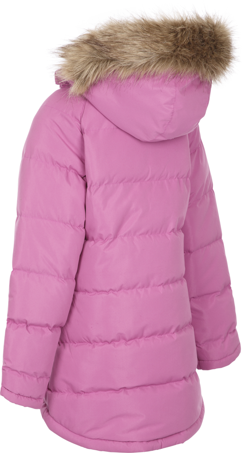 Trespass Unique - Giacca Donna Tp50 Rosa Intenso